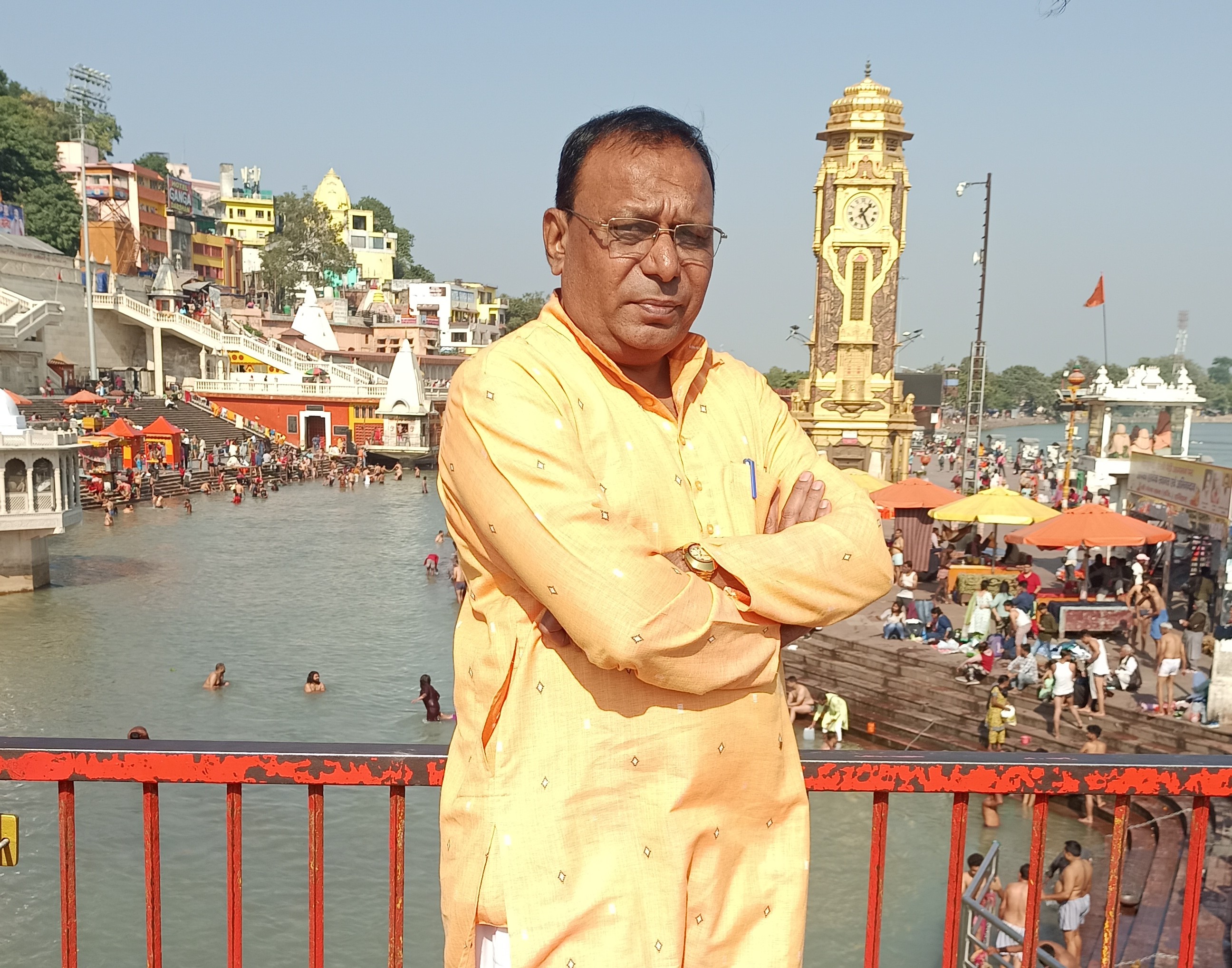Haresh Bhai